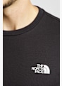 The North Face Simple Dome Herren Longlseeve Schwarz 37576 4
