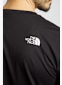The North Face Simple Dome Herren Longlseeve Schwarz 37576 5
