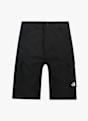 The North Face Exploration Cargo short da trekking uomo Nero 37578 6