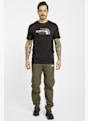 The North Face Exploration Zip-Off pantaloni da trekking uomo Verde 37568 3