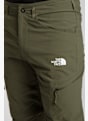 The North Face Exploration Zip-Off pantaloni da trekking uomo Verde 37568 5