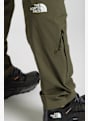 The North Face Exploration Zip-Off pantaloni da trekking uomo Verde 37568 7