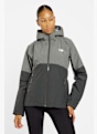 The North Face Diablo Dynamic Zip-In Damen Outdoorjacke Grau 37582 1