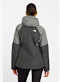 The North Face Diablo Dynamic Zip-In giacca outdoor donna Grigio 37582 2