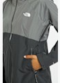 The North Face Diablo Dynamic Zip-In veste outdoor femmes Gris 37582 4