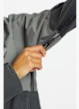 The North Face Diablo Dynamic Zip-In Damen Outdoorjacke Grau 37582 5