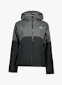 The North Face Diablo Dynamic Zip-In veste outdoor femmes Gris 37582 8