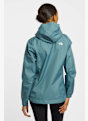 The North Face Quest Damen Outdoorjacke Türkis 37572 2