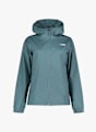 The North Face Quest Damen Outdoorjacke Türkis 37572 6