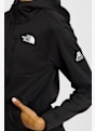 The North Face Mountain Athletics Fleece midlayer donna Nero 37584 4