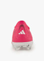 adidas Predator Pro FT FG Fussballschuh Rot 37604 5