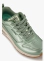 Skechers Uno sneaker donna Verde 37633 6