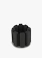 POWERZONE Wrist/Ankle 2 x 1 kg manchette lestée Noir 37653 2