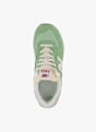 New Balance 574 Herren Sneaker Grün 37657 4
