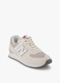 New Balance 574 sneaker hommes Blanc 37662 2