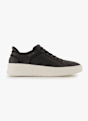 Skechers Slip-ins: Court Break - Double Vented Herren Sneaker Schwarz 37665 1