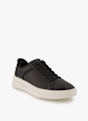 Skechers Slip-ins: Court Break - Double Vented Herren Sneaker Schwarz 37665 2
