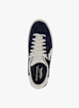 Skechers Arch Fit Legend sneaker hommes Bleu 37663 4