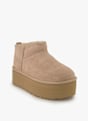 UGG Classic Ultra Mini Platform boot femmes Beige 37664 2