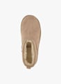 UGG Classic Ultra Mini Platform boot femmes Beige 37664 4