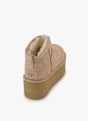 UGG Classic Ultra Mini Platform boot femmes Beige 37664 5