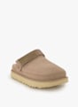 UGG Goldenstar Clog Damen Sandale Beige 37671 2