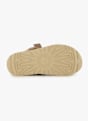 UGG Goldenstar Clog slipper sandali donna Beige 37671 3