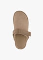 UGG Goldenstar Clog Damen Sandale Beige 37671 4