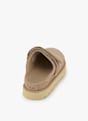 UGG Goldenstar Clog Damen Sandale Beige 37671 5