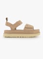 UGG Goldenstar sandale femmes Beige 37675 1
