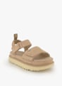UGG Goldenstar Damen Sandale Beige 37675 2