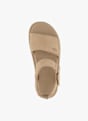UGG Goldenstar Damen Sandale Beige 37675 4