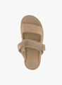 UGG Goldenstar Glide Damen Sandale Beige 37680 3