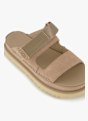 UGG Goldenstar Glide Damen Sandale Beige 37680 5