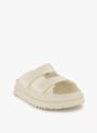 UGG GoldenGlow slipper bambini Beige 37684 2