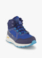 Trollkids Skarvan Hiker Mid XT chaussures de randonnée enfants Bleu 37704 2