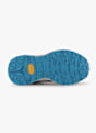 Trollkids Skarvan Hiker Mid XT chaussures de randonnée enfants Bleu 37704 3