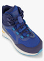 Trollkids Skarvan Hiker Mid XT chaussures de randonnée enfants Bleu 37704 6