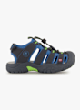 Trollkids Kvalvika sandali da trekking bambini Blu 37693 1