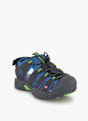 Trollkids Kvalvika sandali da trekking bambini Blu 37693 2