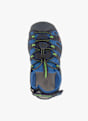 Trollkids Kvalvika sandale de trekking enfants Bleu 37693 4