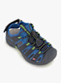 Trollkids Kvalvika sandale de trekking enfants Bleu 37693 6