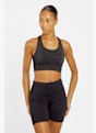 Odlo Seamless Medium Damen Sport-BH Grau 37707 1