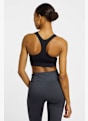 Odlo Seamless High Damen Sport-BH Schwarz 37708 2