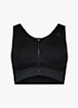Odlo Seamless High Damen Sport-BH Schwarz 37708 4