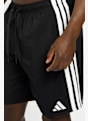 adidas 3S 8" Herren Badeshort Schwarz 37705 3