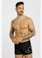 adidas Big Bars Boxer costume da bagno uomo Nero 37715 1
