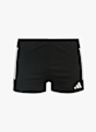 adidas 3S Boxer Herren Badehose Schwarz 37714 3