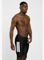 adidas 3S 8 Inch Jammer maillot de bain hommes Noir 37712 1