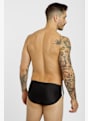 adidas 3S slip de bain hommes Noir 37700 2